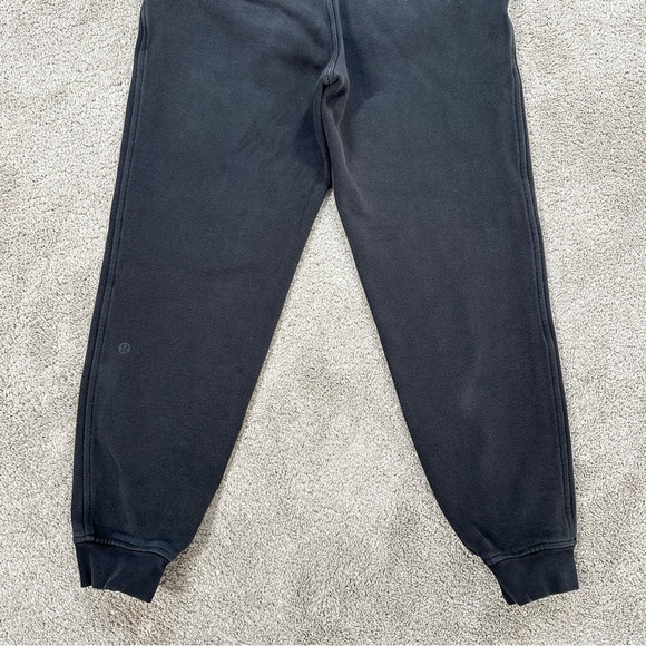 SOLD | Lululemon Women’s Scuba Jogger Pants Pull On Drawstrings Activewear Black - Picture 8 of 15